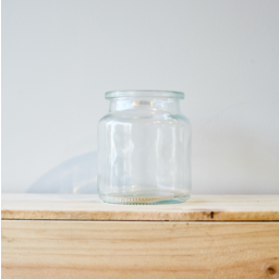 Photo of Glass Jar