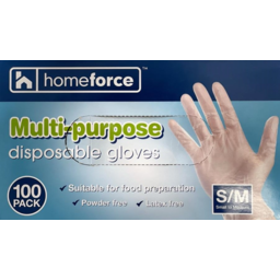 Photo of Homeforce Gloves S-M Each