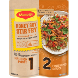 Photo of Maggi Honey Soy Stir Fry Recipe Base