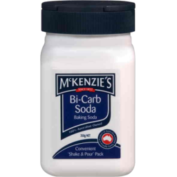 Photo of Mckenzies Bi Carb Soda 350gm