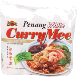 Photo of Ibumie Penang White Curry 4 Pack