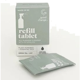 Photo of Good Change Refill Tablet All Purpose Single