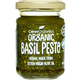 Photo of Ceres Basil Pesto Vegan 130g