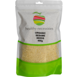 Photo of Healthy Necessities Organic Sesame Seeds