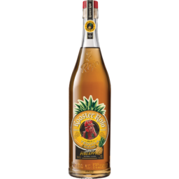 Photo of Rooster Rojo Anejo Smoked Pineapple