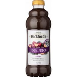 Photo of Bickfords 100% Juice Prune 1l