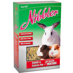 Photo of Nibbler Rabbit&G/Pig Mix 2kg