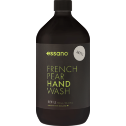 Photo of Essano Hand Wash Refill French Pear 900ml