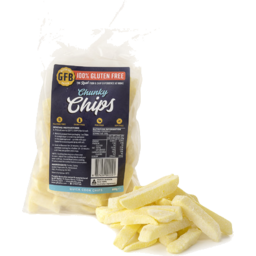 Photo of Gfb Gf Chunky Chips