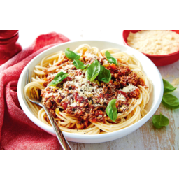Photo of Spaghetti bolognese 