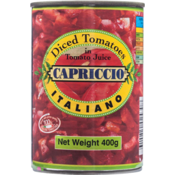 Photo of Capriccio Diced Tomato