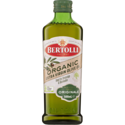 Photo of Bertolli Organic Extra Virgin Olive Oil