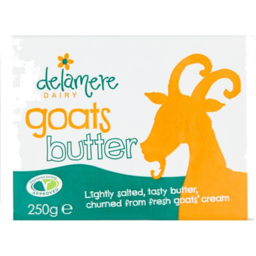 Photo of Delamere - Goats Butter -