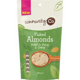 Photo of Community Co Flaked Almonds