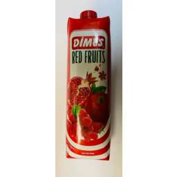 Photo of Dimes Red Fruit Juice