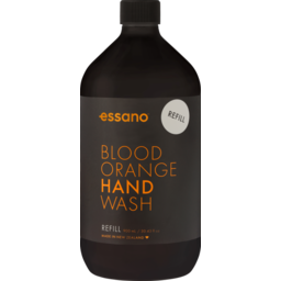 Photo of Essano Hand Wash Refill Blood Orange