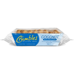 Photo of Crumbles Gluten Free Macaroons 180g
