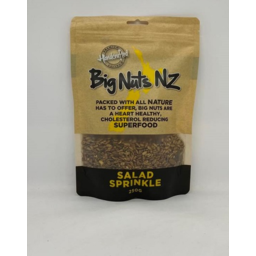 Photo of Big Nuts Salad Sprinkle 250g