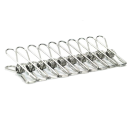 Photo of Stainless Steel Pegs 20 Pack