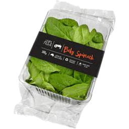 Photo of Baby Spinach Leaves 100g