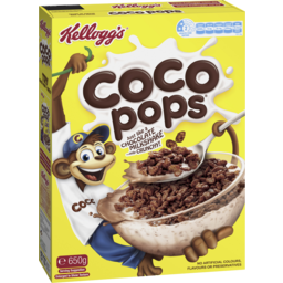Photo of Kellogg's Coco Pops 650g