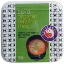 Photo of Spiral Hatcho Miso Organic