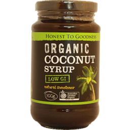 Photo of Honest to Goodness Organic Coconut Syrup