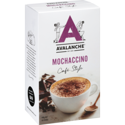 Photo of Avalanche Coffee Sachet Mochacino 10 Pack