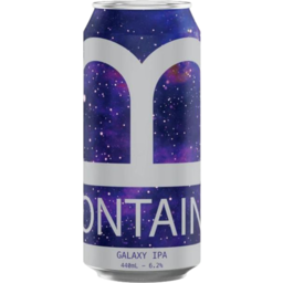 Photo of Beer Fontaine Galaxy IPA Can