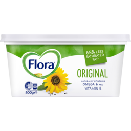 Photo of Flora Spread Orig 500.000 Gr 