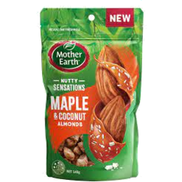 Photo of Mother Earth Nutty Coconut Almond
