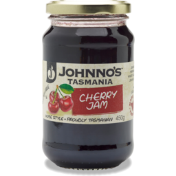 Photo of Johnnos Cherry Jam