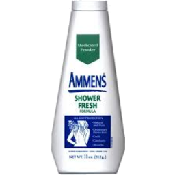 Photo of Ammens Fresh Scent Powder