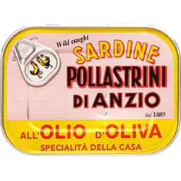 Photo of Pollastrini Sardine Olive Oil
