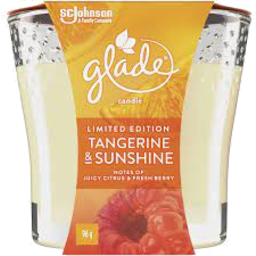 Photo of Glade Candle Limited Edition 96gm