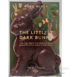 Photo of Koko Black Littlest Dark Bunny
