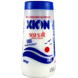 Photo of Xion Sea Salt Fine 200g