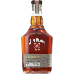 Photo of Jim Beam Small Batch Kentucky Straight Bourbon Whi