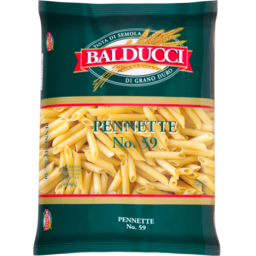 Photo of Balducci Pennette No 59 Pasta 500g