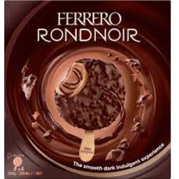Photo of Ferrero Rondnoir 4 Pack
