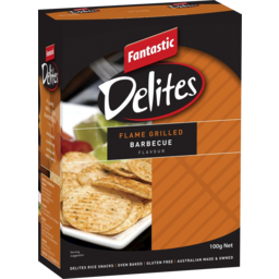 Photo of Fant Delites Flame Grilled BBQ 100gm