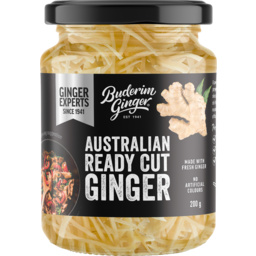 Photo of Buderim Ginger Australian Ready Cut Ginger