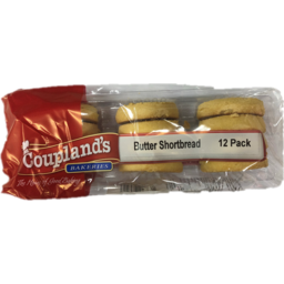 Photo of Couplands Biscuits Shortbread 12 Pack