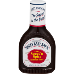 Photo of Sweet Baby Rays Sweet'n'Spicy BBQ sauce 425mL
