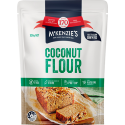 Photo of Mckenzies Coconut Flour 330g