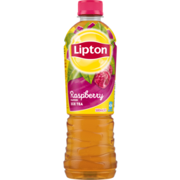 Photo of Lipton Ice Tea Raspberry 500ml