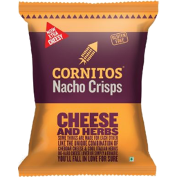 Photo of Cornitos Cheese Herb Chips