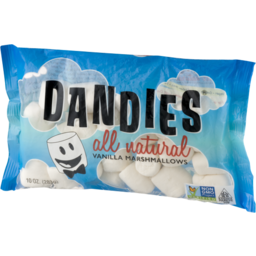 Photo of Dandies All Natural Vanilla Marshmallows 