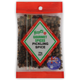 Photo of Hoyts Gourmet Pickling Spice 20gm