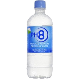 Photo of Ph8 - Natural Alkaline Water 500ml